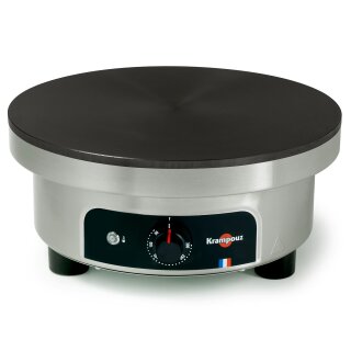 Krampouz Crepes maker Crepesgerät 48cm Komfort Rund 400V